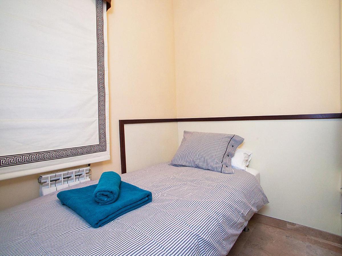 Apartment Pg Gracia - Valencia By Interhome Barcelona Exterior foto